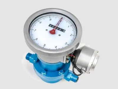 Oval Gear Flow Meter Manufacturers in Chennai
